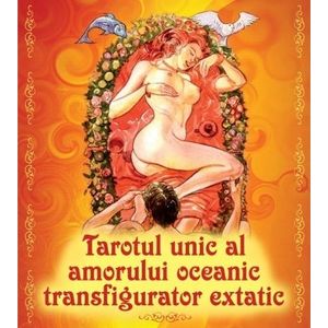 Tarotul unic al amorului oceanic transfigurator extatic | imagine