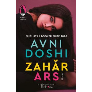 Zahar ars | Avni Doshi imagine