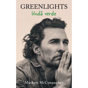 Unda verde | Matthew McConaughey imagine