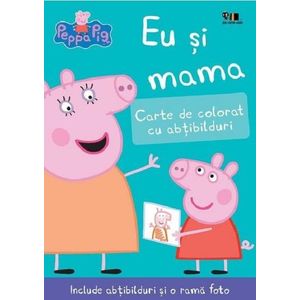 Peppa Pig: Eu si mama | Neville Astley, Mark Baker imagine
