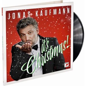 It's Christmas! - Vinyl | Jonas Kaufmann imagine