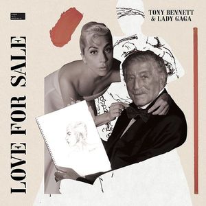 Love For Sale - Vinyl | Tony Bennett, Lady Gaga imagine