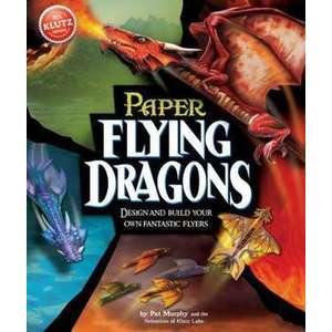 Klutz: Flying Paper Dragons imagine