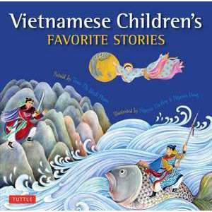 Vietnamese Children's Favorite Stories imagine