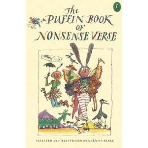 The Puffin Book of Nonsense Verse imagine