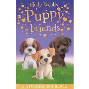 Holly Webb's Puppy Friends imagine