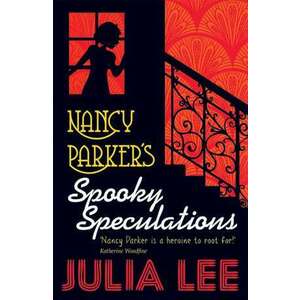 Nancy Parker's Spooky Speculations imagine