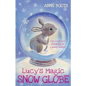 Lucy's Magic Snow Globe imagine