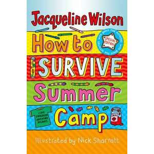 How to Survive Summer Camp imagine