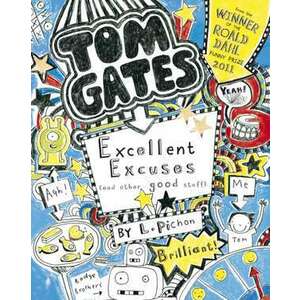Tom Gates: Excellent Excuses (And Other Good Stuff) imagine