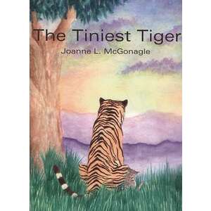 The Tiniest Tiger imagine