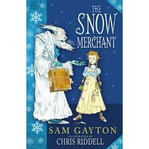 The Snow Merchant imagine