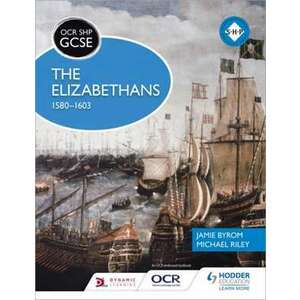 OCR GCSE History SHP: The Elizabethans, 1580-1603 imagine