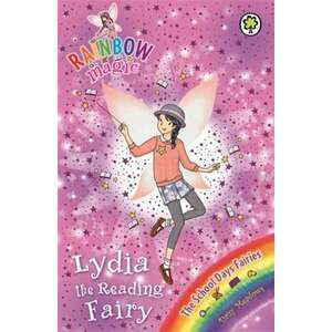 Lydia the Reading Fairy imagine