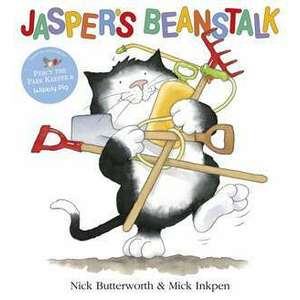 Jasper's Beanstalk imagine