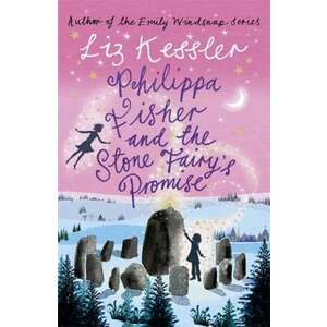 Philippa Fisher and the Stone Fairy's Promise imagine