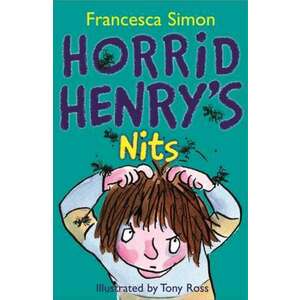 Horrid Henry's Nits imagine