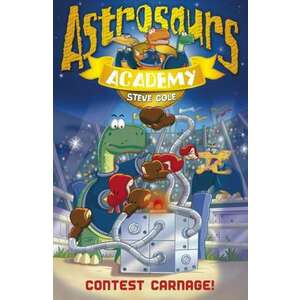 Astrosaurs Academy 2: Contest Carnage! imagine
