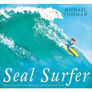 Seal Surfer imagine