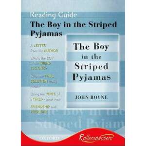Rollercoasters: The Boy in the Striped Pyjamas Reading Guide imagine