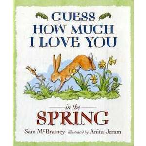 Guess How Much I Love You in the Spring imagine