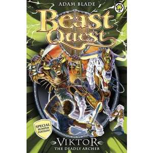 Beast Quest: Special 11: Viktor the Deadly Archer imagine
