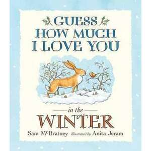 Guess How Much I Love You in the Winter imagine