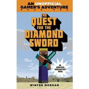 The Quest for the Diamond Sword imagine