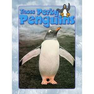 Those Perky Penguins imagine