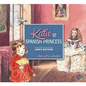 Katie and the Spanish Princess imagine