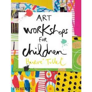 Art Workshops for Children imagine