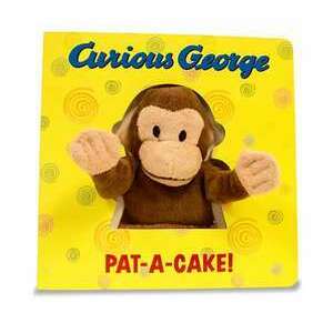 Curious George Pat-A-Cake imagine