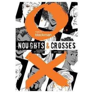 Noughts and Crosses Graphic Novel imagine