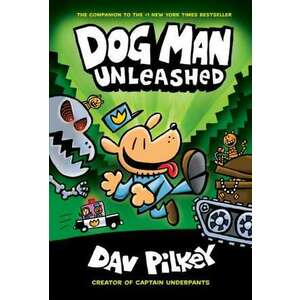 The Adventures of Dog Man 02: Unleashed imagine