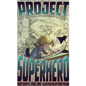 Project Superhero imagine