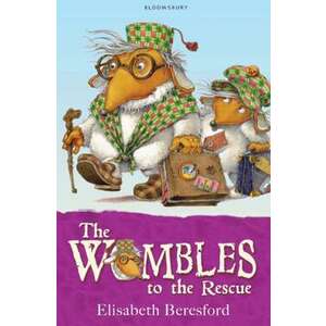 The Wombles to the Rescue imagine