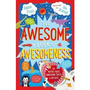 The Awesome Book of Awesomeness imagine