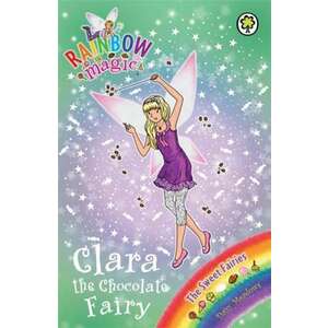 Clara the Chocolate Fairy imagine