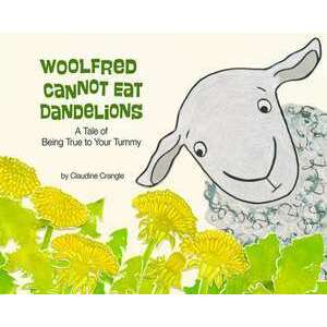 Woolfred Cannot Eat Dandelions imagine