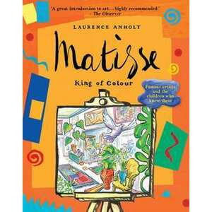Matisse, King of Colour imagine