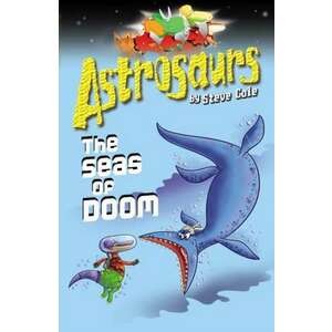 Astrosaurs 3: The Seas of Doom imagine