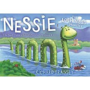 Nessie the Loch Ness Monster imagine