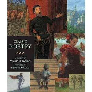 Classic Poetry: An Illustrated Collection imagine