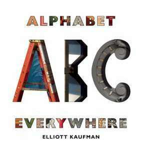 Alphabet Everywhere imagine