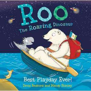 Roo the Roaring Dinosaur: Best Playday Ever! imagine