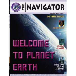 Navigator Non Fiction Yr 3/p4: Welcome to Planet Earth imagine
