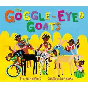 The Goggle-Eyed Goats imagine