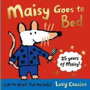 Maisy Goes to Bed imagine