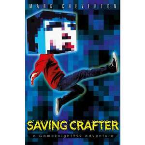 Saving Crafter: a Gameknight999 Adventure imagine
