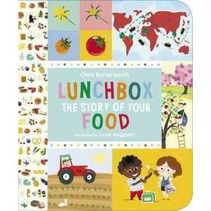 The Lunchbox Book imagine